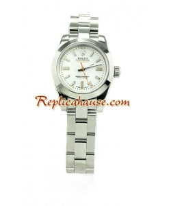Rolex Replique Milgauss Femmes Montre