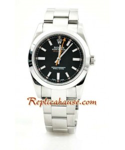 Rolex Replique Milgauss 2011 édition Montre