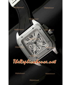 Cartier Santos 100 2011 édition 1:1 Suisse Montre De Replique
