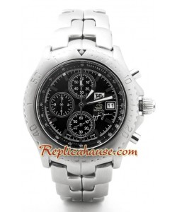 Tag Heuer Replique Link Ayrton Senna