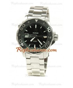 Tag Heuer Aquaracer Calibre 5 Japonais Montre