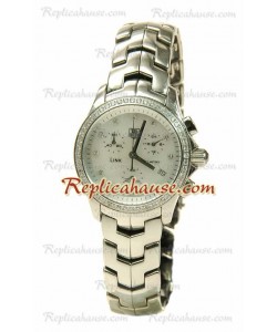 Tag Heuer Link Femmes Montre