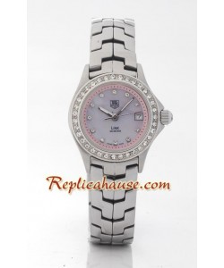 Tag Heuer Link Femmes Montre