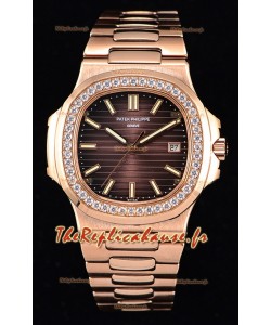 Patek Philippe Nautilus 5711/1R montre à miroir 1:1