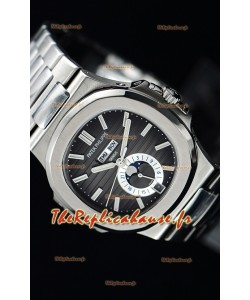 Patek Philippe Nautilus 5726A montre suisse à miroir 1:1