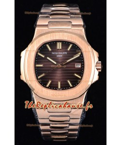 Patek Philippe Nautilus 5711/1R montre à miroir 1:1