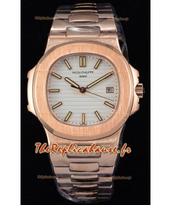 Patek Philippe Nautilus 5711/1R montre à miroir 1:1