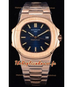 Patek Philippe Nautilus 5711/1R montre à miroir 1:1