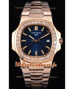 Patek Philippe Nautilus 5711/1R montre à miroir 1:1