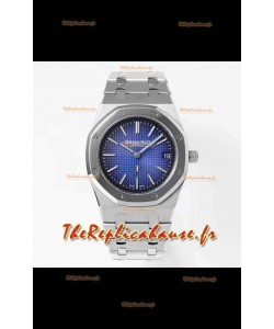 Audemars Piguet Royal Jumbo Oak Extra Thin Réplique Suisse - Montre Boîtier en acier 904L