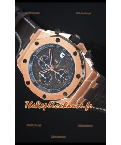 Royal Oak Offshore Don Ramon De La Cruz Audemars Piguet - 1:1 Version Miroir Mise à Jour Mouvement 3126