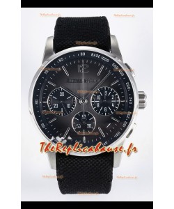 Montre réplique Audemars Piguet CODE 11.59 Chronographe Suisse en Acier 904L Cadran Gris