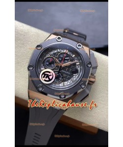 Audemars Piguet Royal Oak Offshore Michael Schumacher Super Clone Réplique Montre