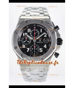 Audemars Piguet Royal Oak Offshore Vampire 1:1 Super Clone Réplique Montre - Acier 904L