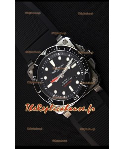 Montre Bell & Ross BR03-92 Suisse Acier de plongée Réplique à l’identique 1:1