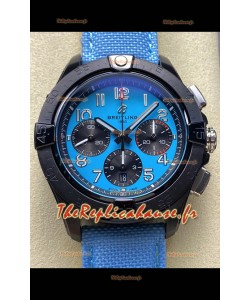 Breitling Super Clone Avenger B01 Chronographe 42 Night Mission Montre Suisse Réplique 1:1 