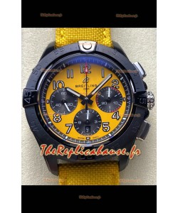 Breitling Super Clone Avenger B01 Chronograph 42 Night Mission Réplique Montre suisse 1:1