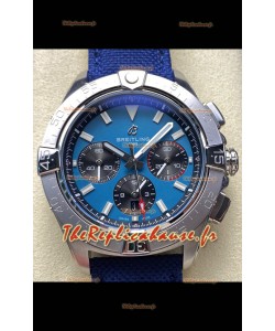 Breitling Super Clone Avenger B01 Chronograph 44 1:1 Réplique Montre suisse 1:1