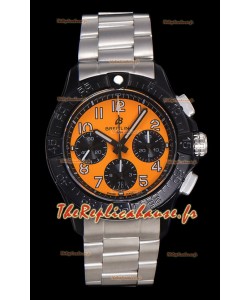 Breitling Super Clone Avenger B01 chronographe 44 Night Mission réplique de montre