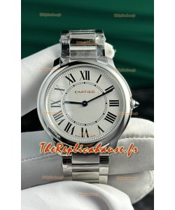 Cartier Ronde Must 36MM Montre réplique Suisse à Quartz 1:1 
