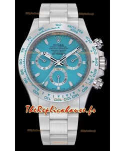 Montre Rolex Daytona AET Remould Abu Dhabi Edition avec bracelet en céramique et mouvement Cal.4130