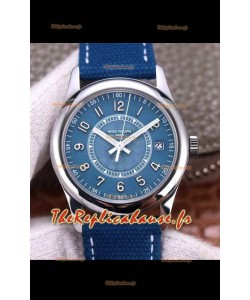 Montre Patek Philippe Calatrava Steel 6007A 1:1 Réplique Suisse Montres dans un boîtier en acier
