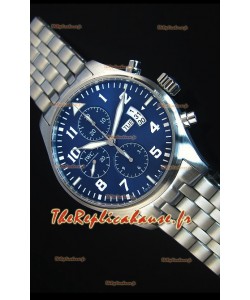 IWC Pilot Chronograph IW377706 Edition Le Petit Prince 1:1 Reproduction de Montre Miroir