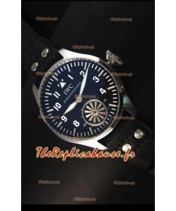 Reproduction de Montre Suisse IWC Big Pilot Markus Buhler IW5003 