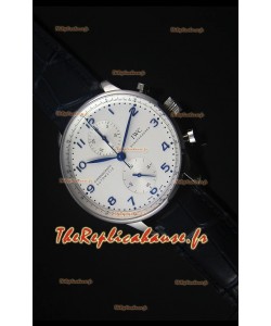 Montre Suisse IWC Portugieser Chronograph IW371446 1:1 Reproduction Miroir