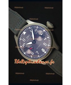 Montre Replica Miroir 1:1 IWC Big Pilot Patrouille SUISSE Ref# IW500910