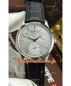 Omega Super Clone Planet Ocean 600M Chronographe 904L Réplique Montre en Acier 