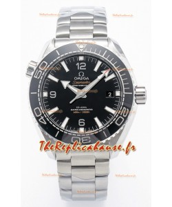Omega Seamaster Planet Ocean 600M Cadran Bleu 39.5MM Mise à jour Montre Edition Suisse 1:1