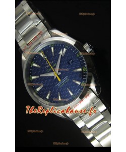 Omega Seamaster Master Co-Axial Aqua Terra 007 Spectre 15007 Montre Edition Gauss