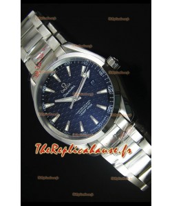 Omega Seamaster Master Co-Axial Aqua Terra 007 Spectre 15007 Montre Edition Gauss 