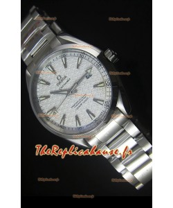 Omega Seamaster Master Co-Axial Aqua Terra 007 Spectre 15007 Montre Edition Gauss