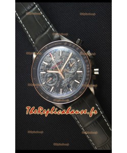 Omega Speedmaster Grey Side of the Moon Swiss Replica- Montre Réplique Suisse Miroir 1:1