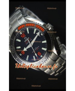 Montre Replica 1:1 Omega Seamaster Planet Ocean 600M Good Planet Suisse
