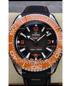 Omega Seamaster Planet Ocean 6000M Ultra Deep Edition 45.50mm Réplique Miroir 1:1