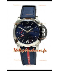 Panerai Luminor Marina PAM1404 Quaranta BiTempo Luna Rossa 40MM Réplique miroir 1:1 