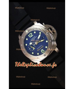 Panerai Luminor Submersible GMT PAM719 Pole 2 Pole Edition Montre Réplique Suisse Miroir 1:1