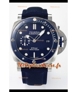 Panerai Super Clone PAM1289 Submersible eSteel Réplique Montre 1:1 44MM