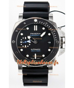 Panerai Super Clone PAM683 Luminor Submersible 1:1 Replique Montre 42MM