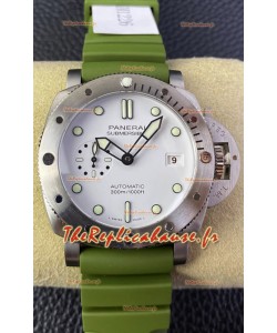 Panerai PAM001226 Submersible Quaranta Quattro Réplique miroir 1:1 Blanche 