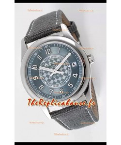 Patek Philippe Calatrava 6007 Cadran gris Boîtier acier 904L Montre réplique 1:1