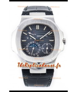Patek Philippe Nautilus 5712/1A Réplique suisse miroir 1:1 Superclone