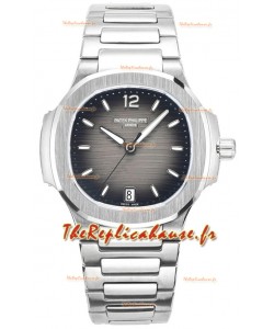 Montre Patek Philippe Nautilus 7118 35MM 1:1 Acier inoxydable Cadran blanc Montre superclone 1:1 