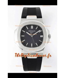 Patek Philippe Nautilus 5711/1A-011 Montre réplique 1:1 en acier 904L avec cadran dégradé