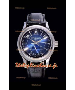 Montre Patek Philippe 5205-001 Complications MoonPhase 1:1 Réplique Suisse