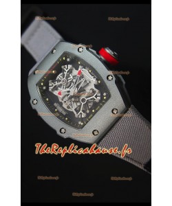 Richard Mille RM027 Tourbillon Rafael Nadal Edition Montre Suisse en Boîtier Titane