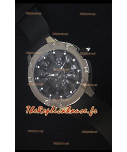 Richard Mille RM033 Édition extra-plateforme Montre Réplique Suisse en Titane avec Chiffres Romains